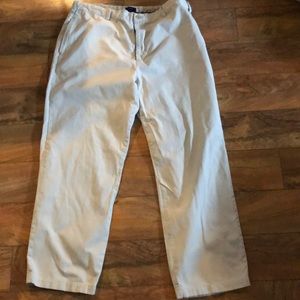 Khaki pants